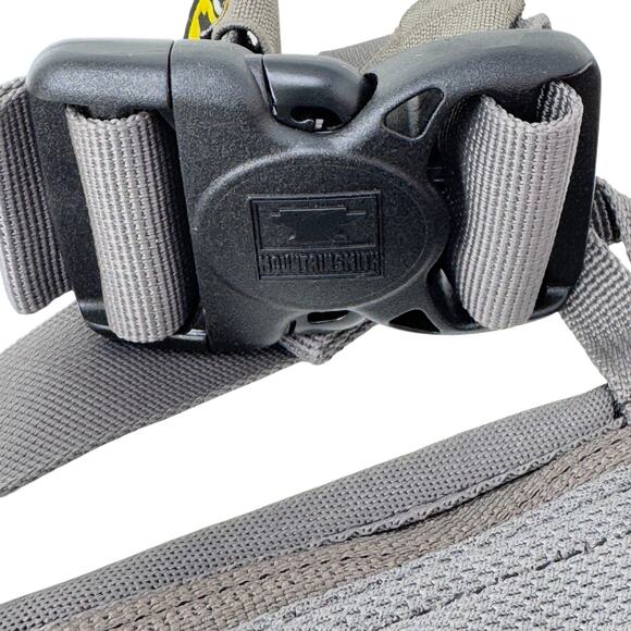 Mountainsmith Dart Camping & Hiking Waist Pack Pink with Water Bottle Holder - Picture 7 of 8